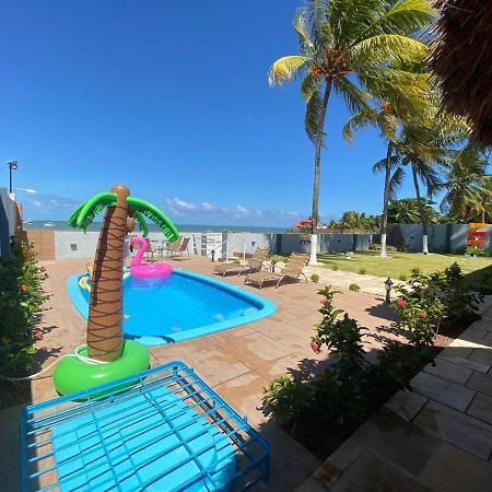 São José da Coroa GrandeCasa Pe Na Areia别墅 外观 照片