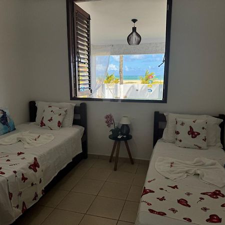 São José da Coroa GrandeCasa Pe Na Areia别墅 外观 照片