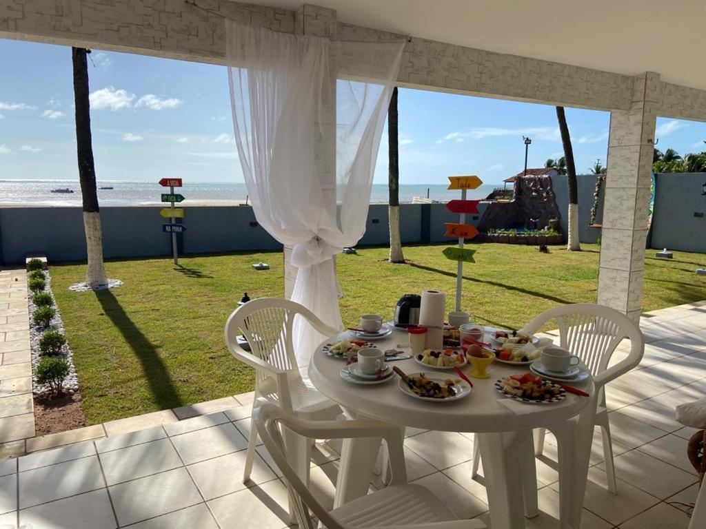 São José da Coroa GrandeCasa Pe Na Areia别墅 外观 照片
