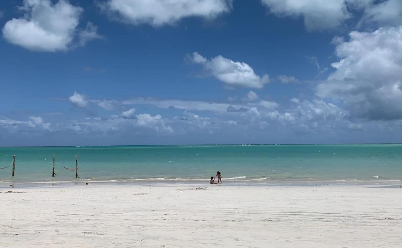 São José da Coroa GrandeCasa Pe Na Areia别墅 外观 照片