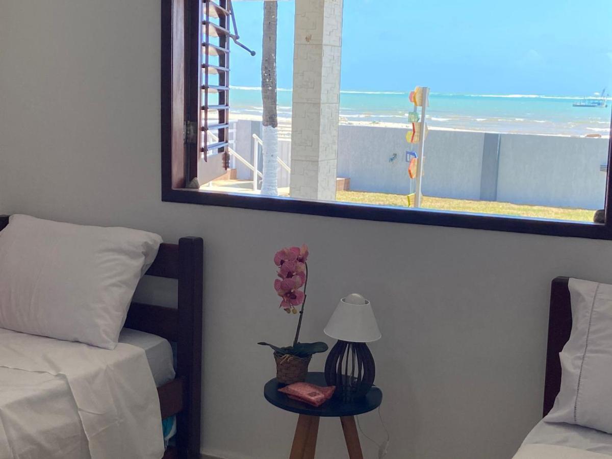 São José da Coroa GrandeCasa Pe Na Areia别墅 外观 照片