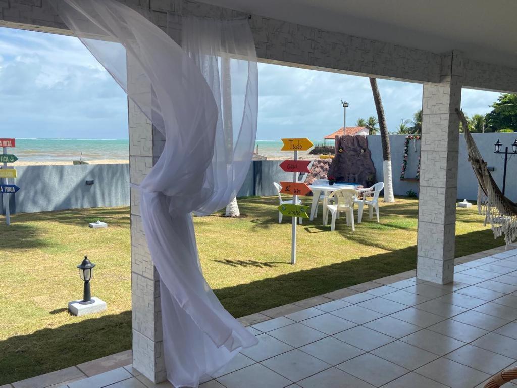 São José da Coroa GrandeCasa Pe Na Areia别墅 外观 照片