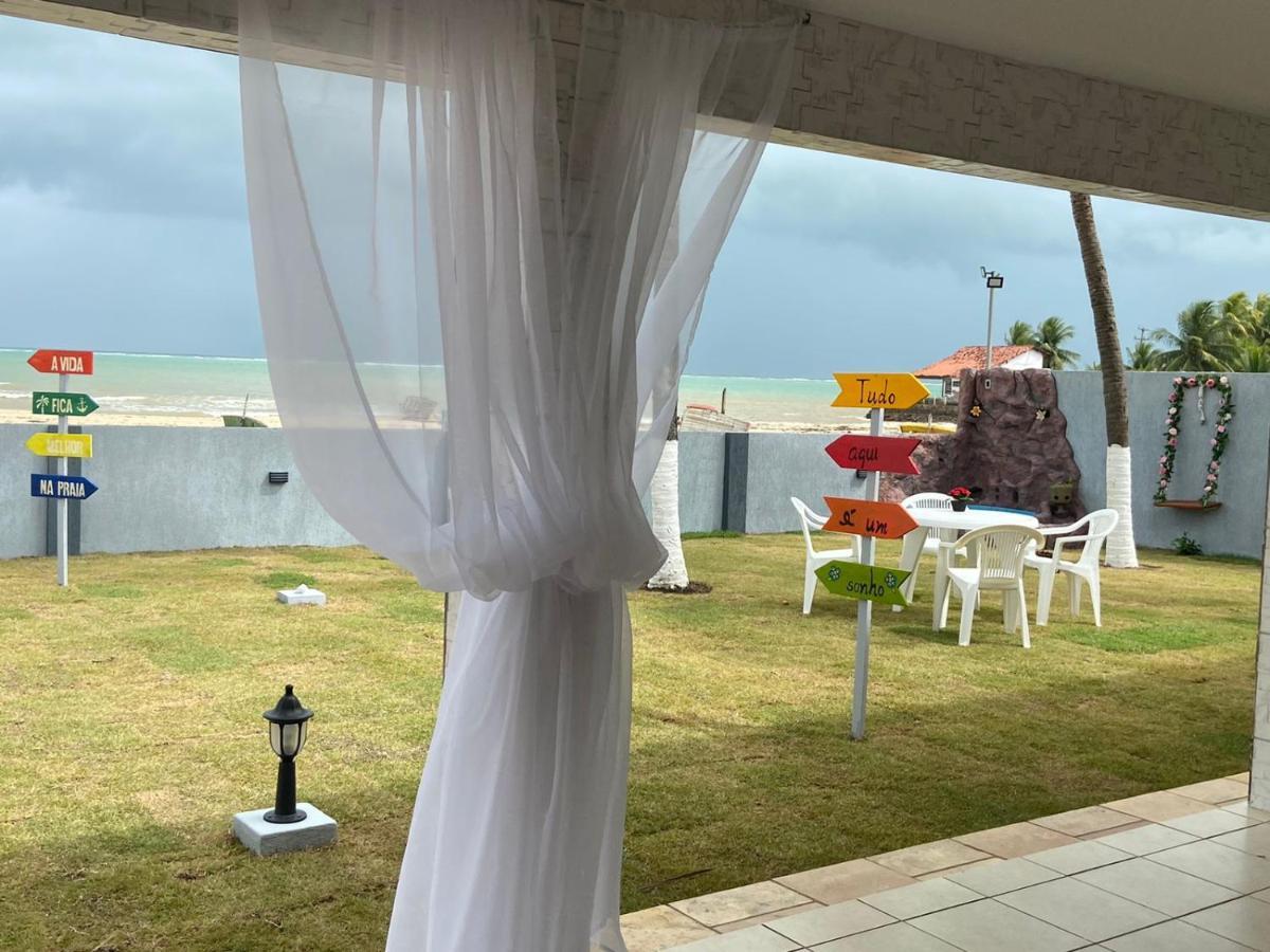 São José da Coroa GrandeCasa Pe Na Areia别墅 外观 照片