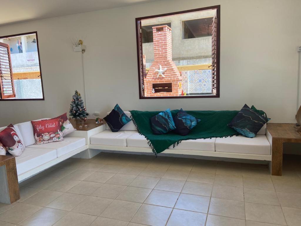 São José da Coroa GrandeCasa Pe Na Areia别墅 外观 照片