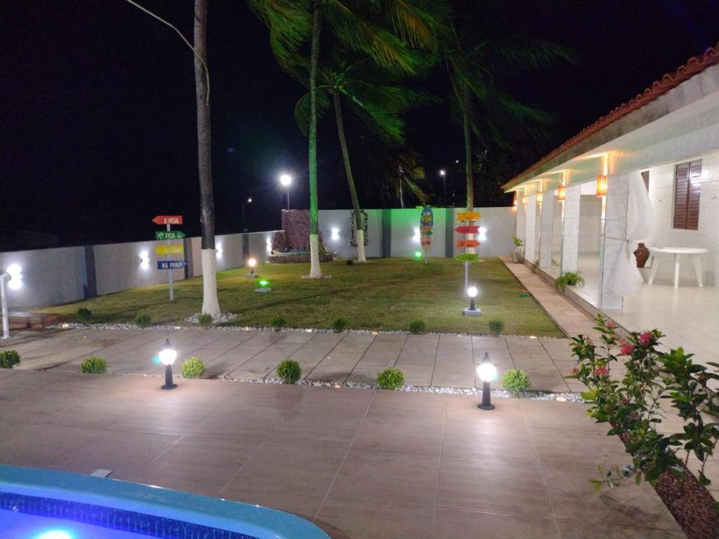 São José da Coroa GrandeCasa Pe Na Areia别墅 外观 照片