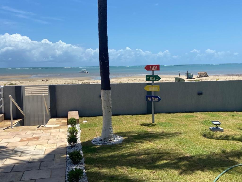 São José da Coroa GrandeCasa Pe Na Areia别墅 外观 照片