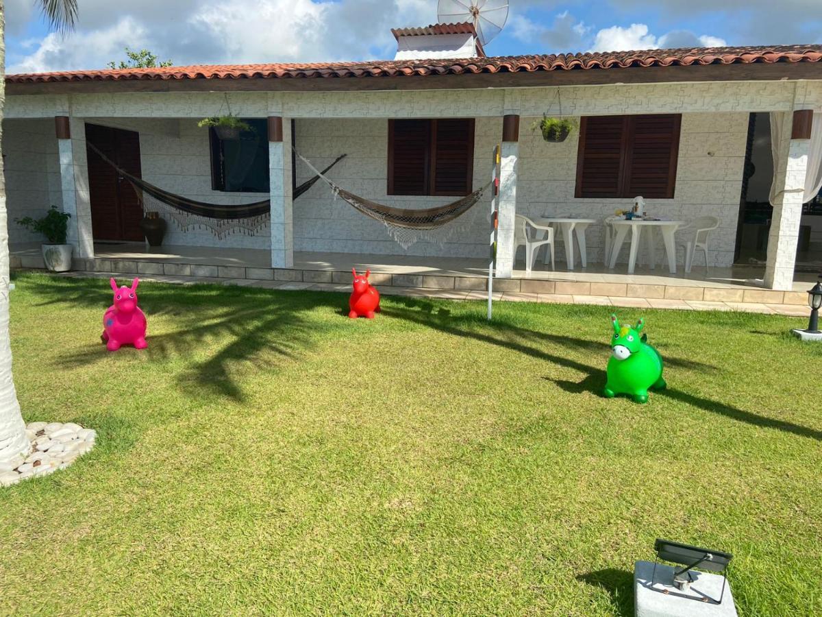 São José da Coroa GrandeCasa Pe Na Areia别墅 外观 照片