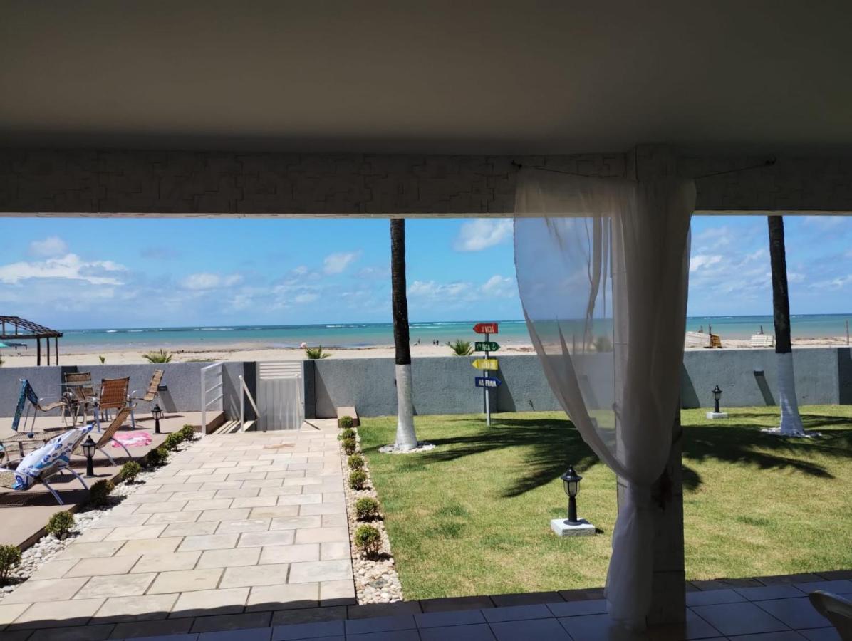 São José da Coroa GrandeCasa Pe Na Areia别墅 外观 照片