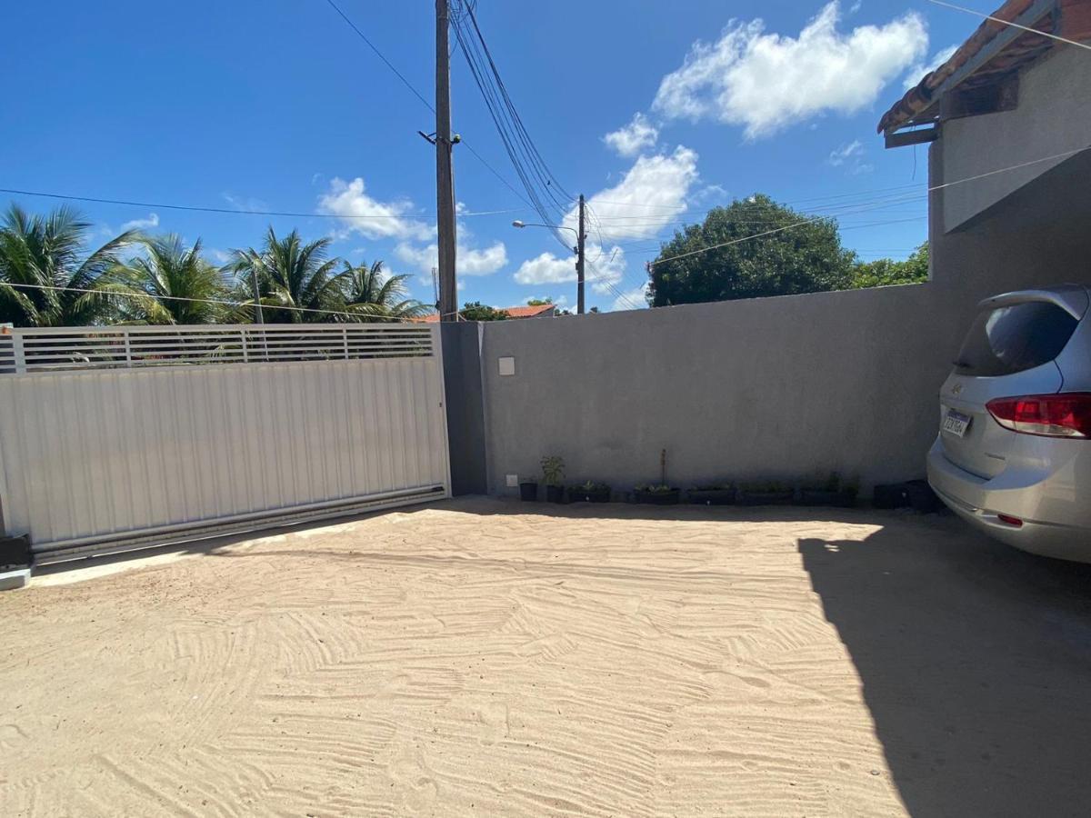 São José da Coroa GrandeCasa Pe Na Areia别墅 外观 照片