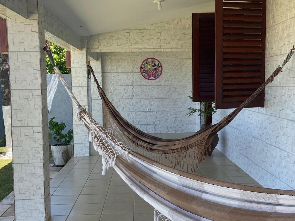 São José da Coroa GrandeCasa Pe Na Areia别墅 外观 照片