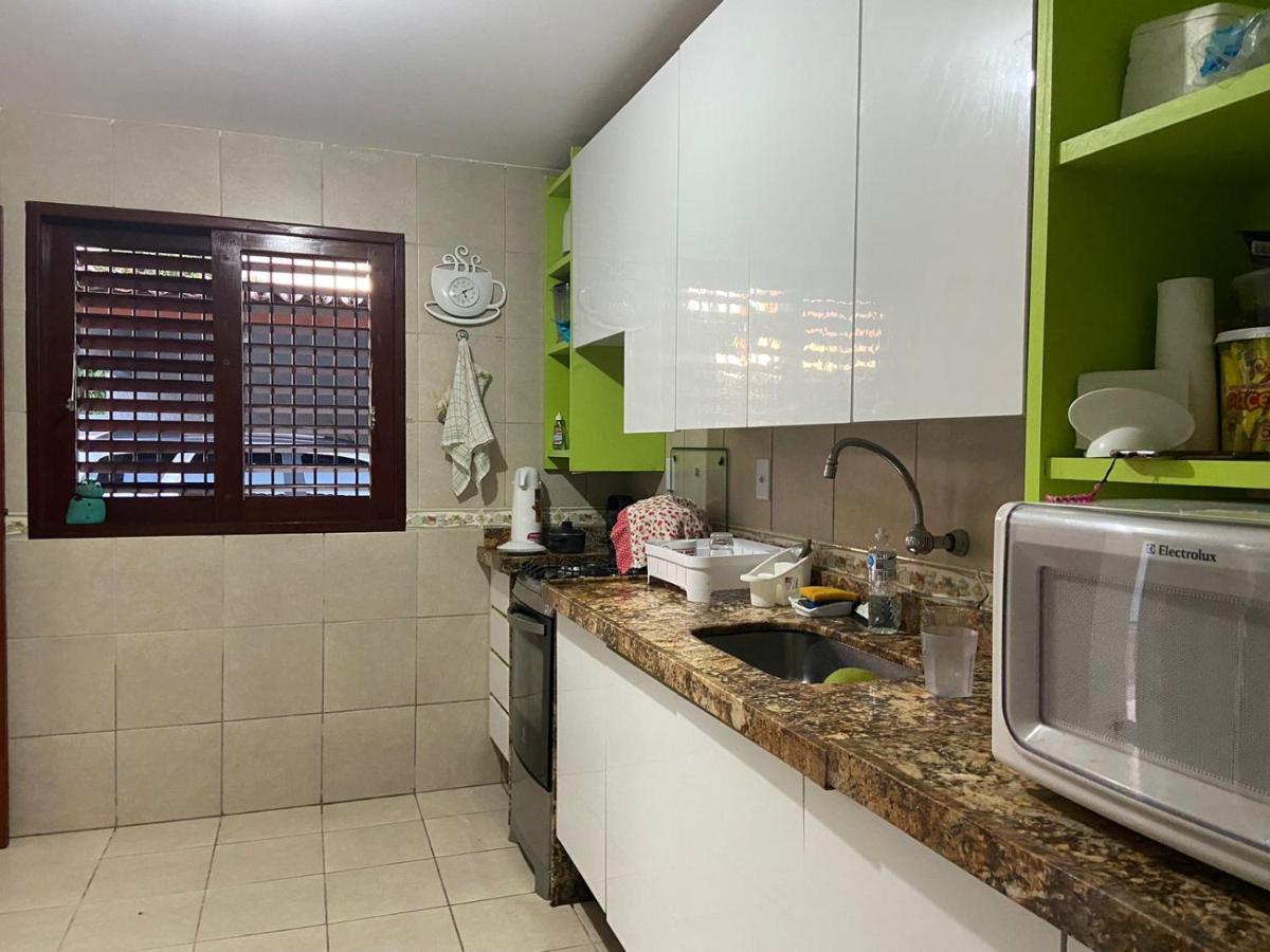 São José da Coroa GrandeCasa Pe Na Areia别墅 外观 照片