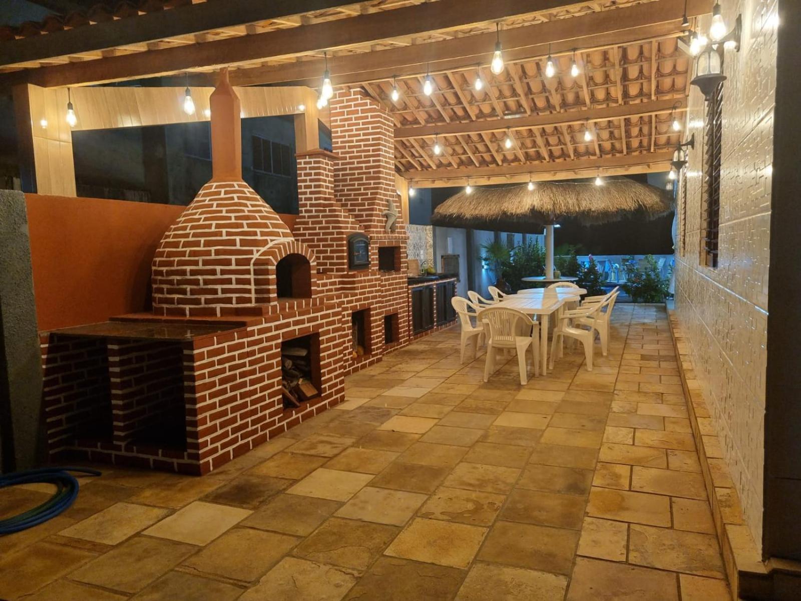 São José da Coroa GrandeCasa Pe Na Areia别墅 外观 照片