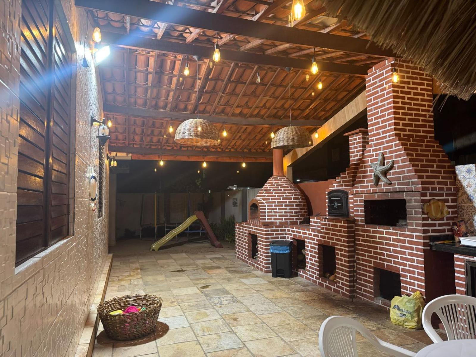 São José da Coroa GrandeCasa Pe Na Areia别墅 外观 照片