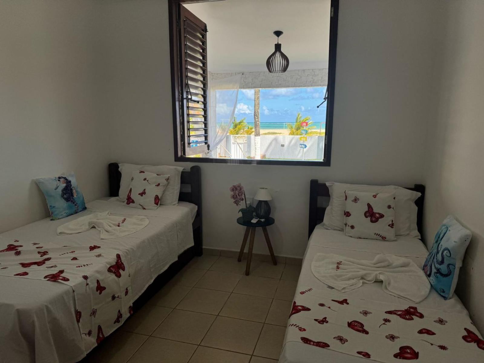 São José da Coroa GrandeCasa Pe Na Areia别墅 外观 照片